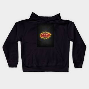 Boom Kids Hoodie